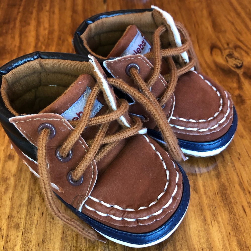 Infant boy shoes